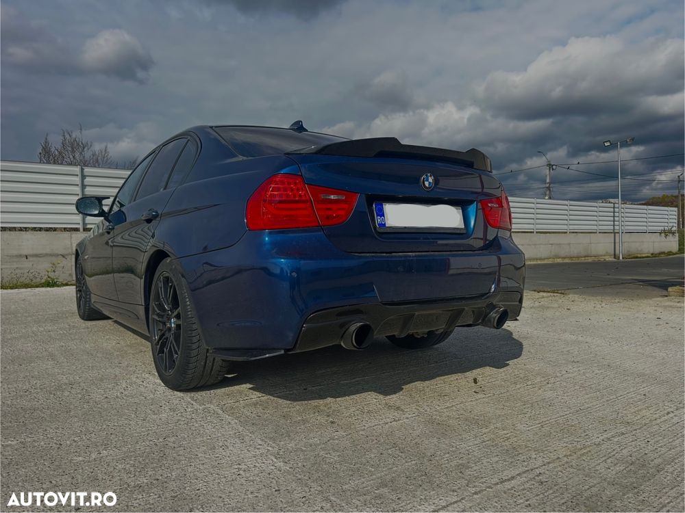 BMW Seria 3 - 5