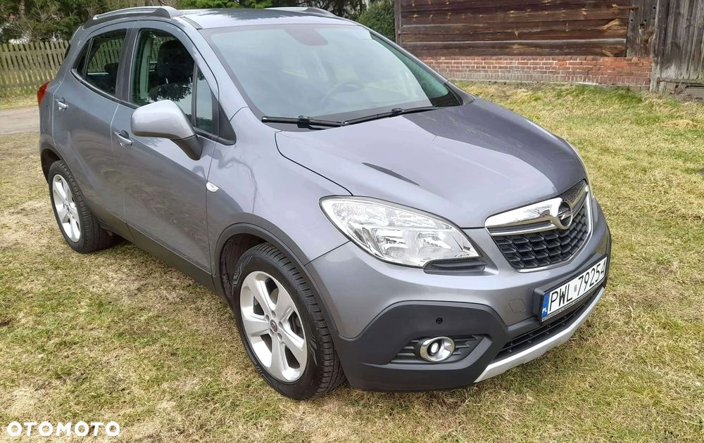 Opel Mokka 1.6 Enjoy S&S - 3