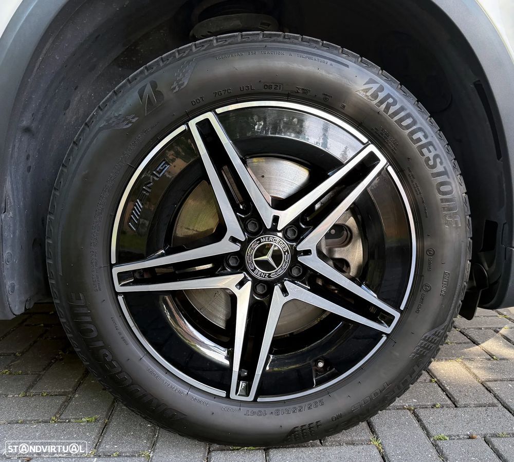 Mercedes-Benz EQA 250 AMG Line - 9