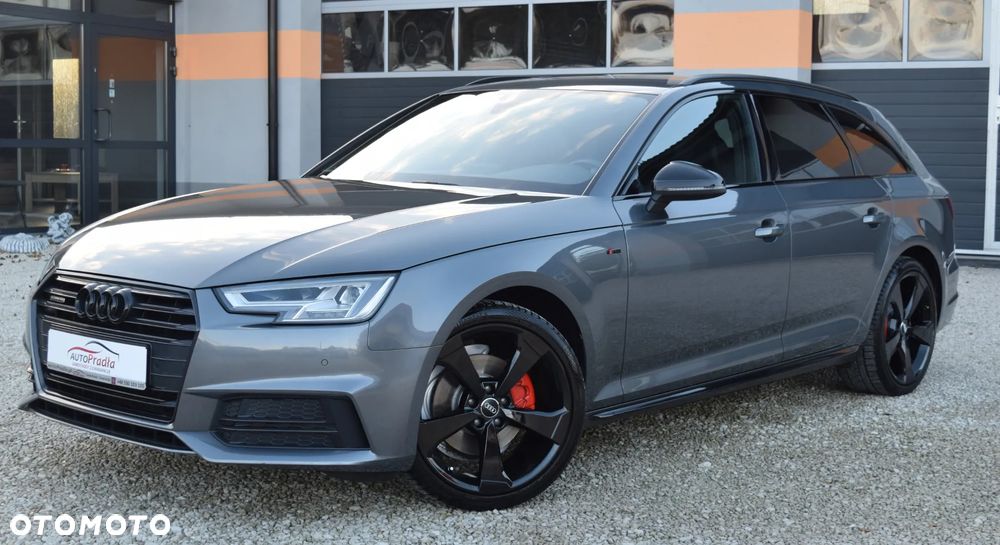 Audi A4 Avant 2.0 TDI Quattro Sport - 7