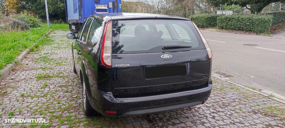 Ford Focus SW 1.4 Trend - 7