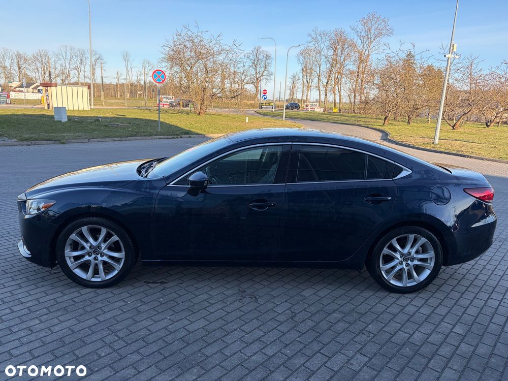Mazda 6 2.5 SKYACTIV-G Sports-Line - 5