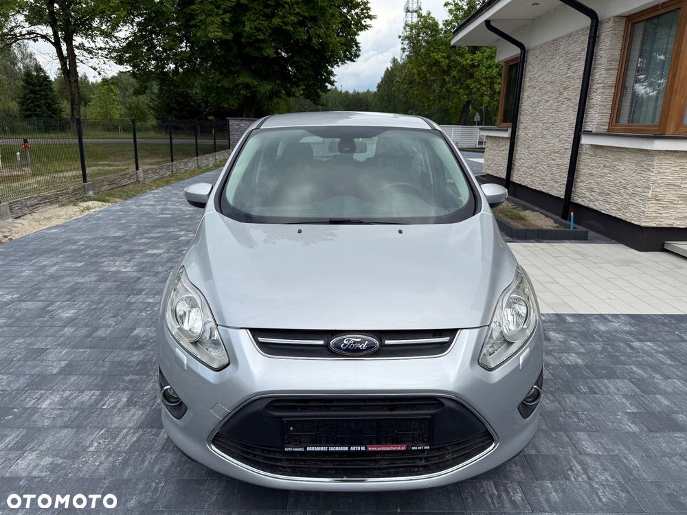 Ford C-MAX 1.6 TDCi Start-Stop-System Titanium - 2