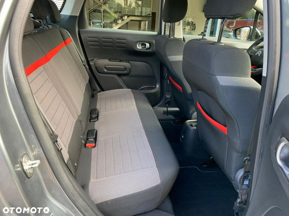 Citroën C3 Aircross - 8