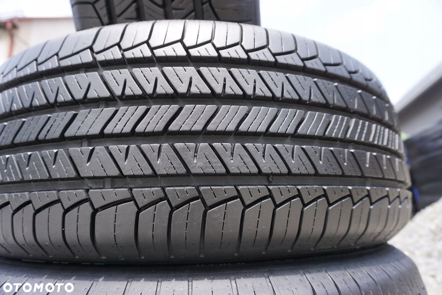 Kormoran Summer SUV 225/55R19 99V L574 - 6