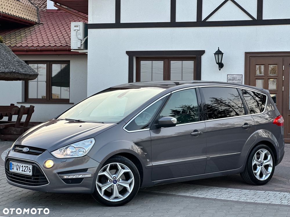 Ford S-Max 2.0 TDCi DPF Titanium - 5