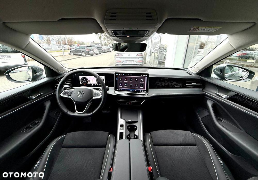 Volkswagen Passat 2.0 TDI SCR Business Plus DSG - 9