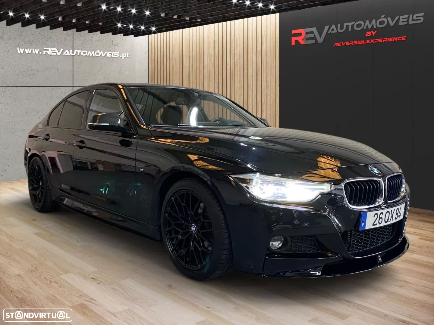 BMW 320 d Pack M Auto - 2