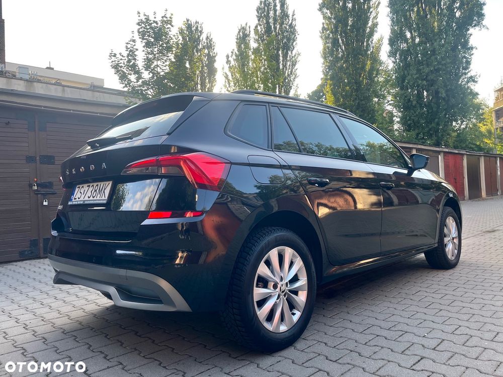Skoda Kamiq 1.0 TSI Ambition DSG - 6