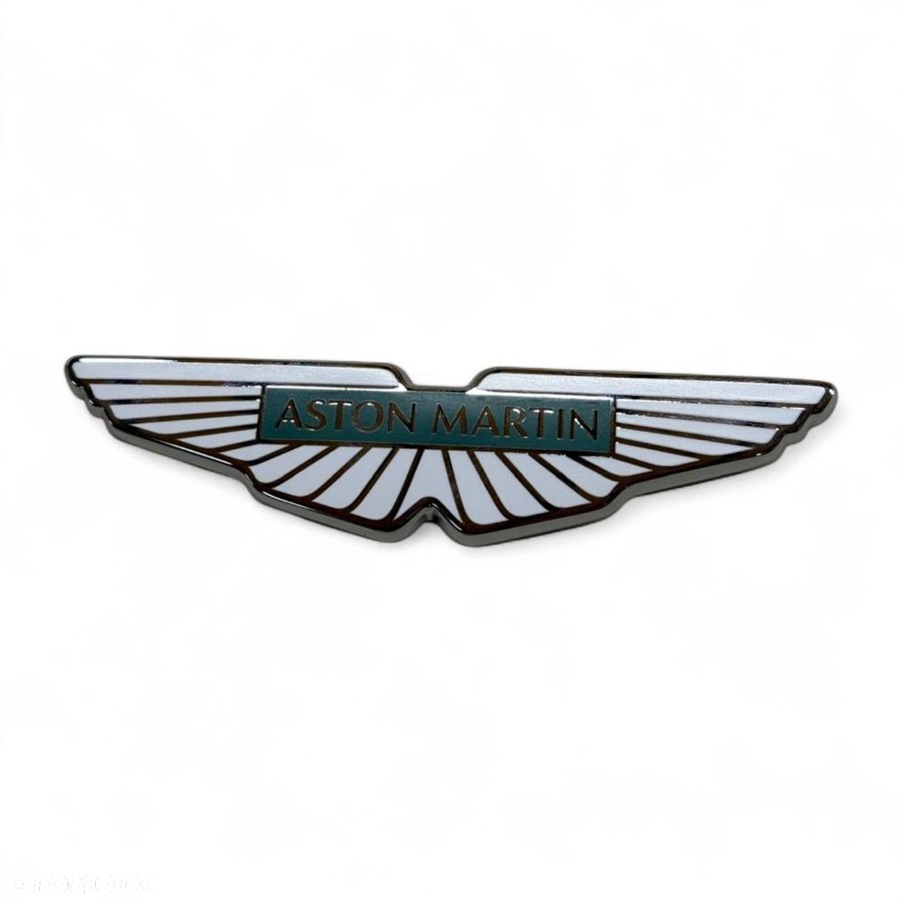 Aston Martin Emblemat Logo Vantage OE Nowy KY63-407A74-BA - 1