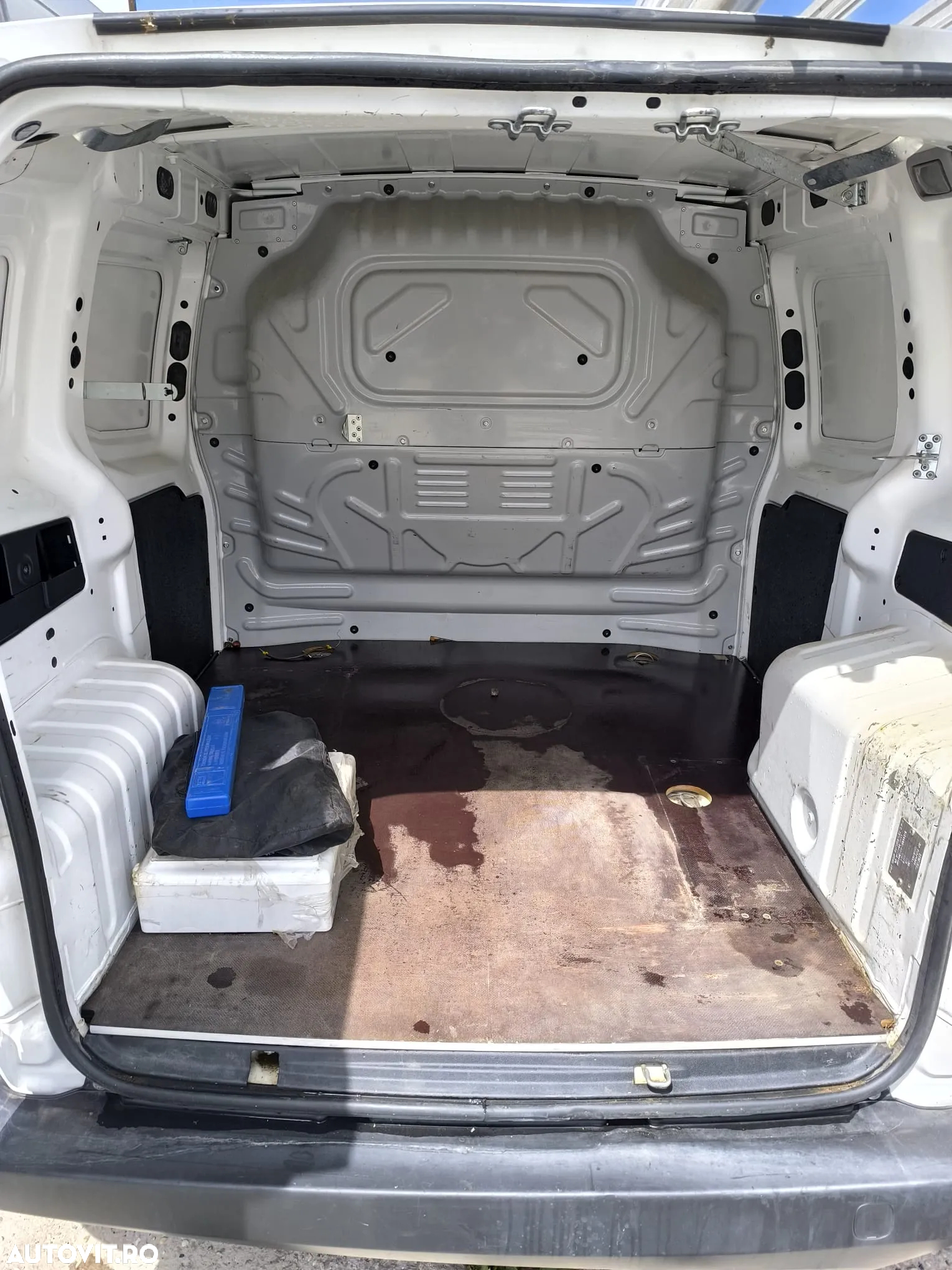 Fiat Fiorino 1.3 Multijet Combi - 10