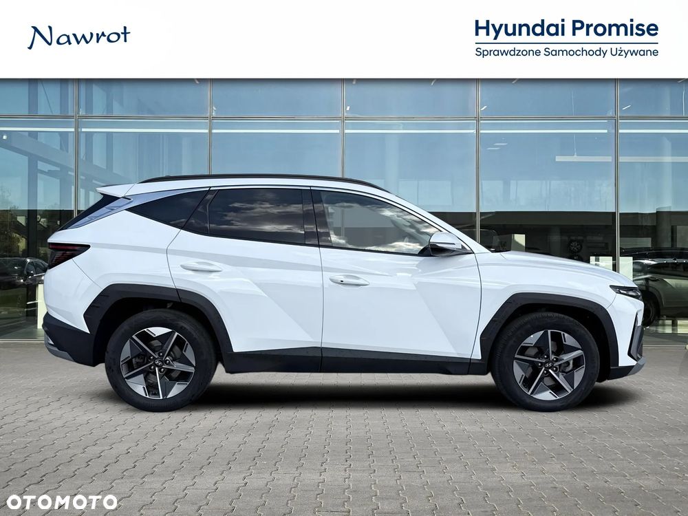Hyundai Tucson 1.6 CRDi 48V Smart 2WD DCT - 7