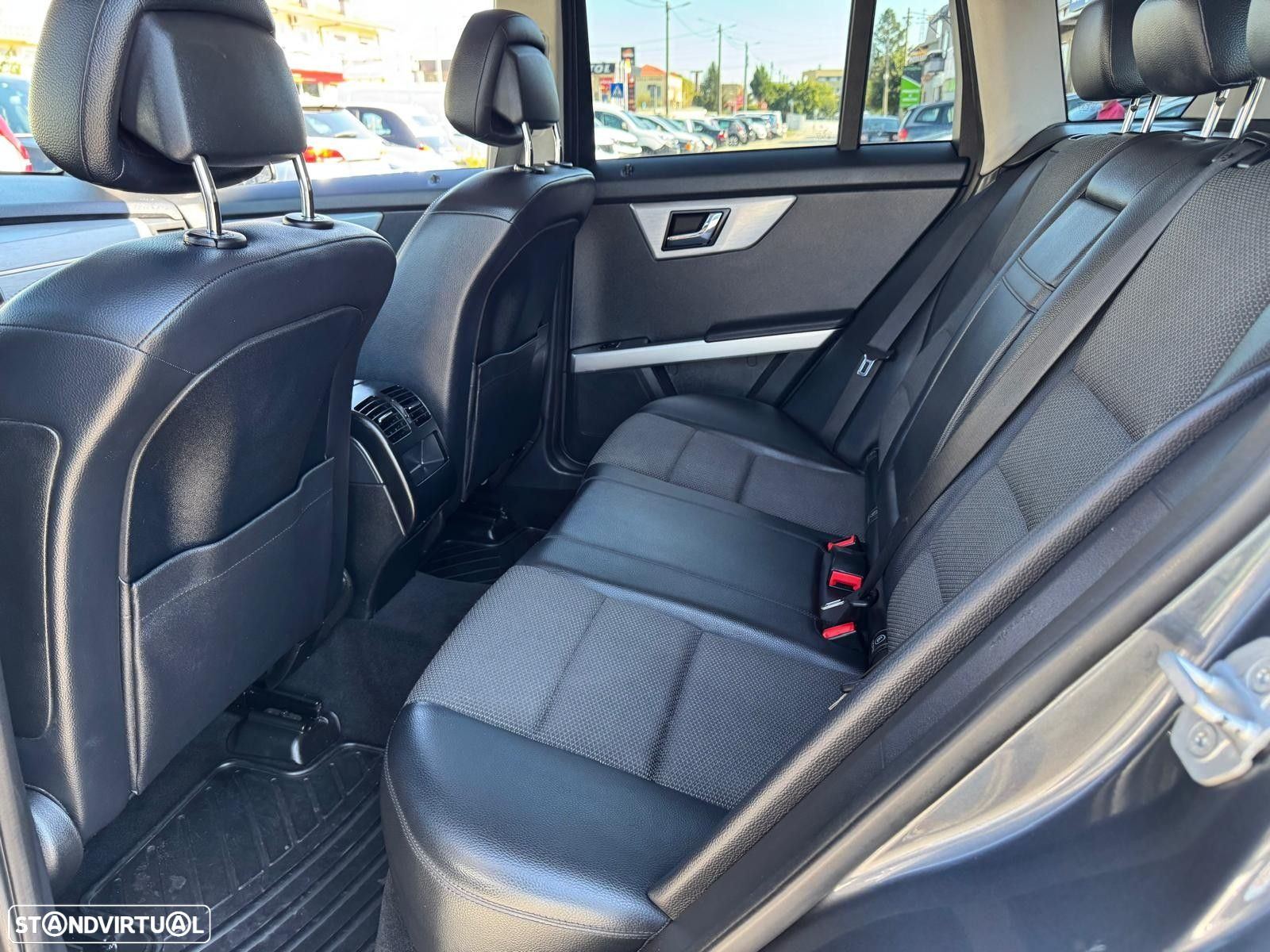 Mercedes-Benz GLK 220 CDi 4-Matic Exec. BlueEfficiency - 10