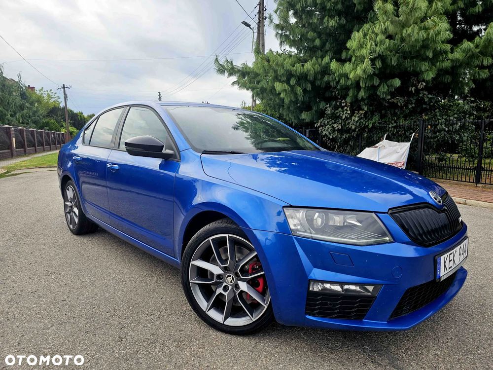 Skoda Octavia 2.0 TSI (Green tec) DSG RS - 2