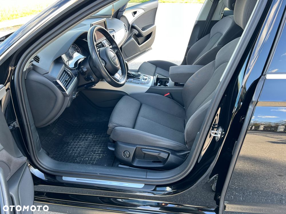 Audi A6 Avant 2.0 TDI Quattro S tronic - 20