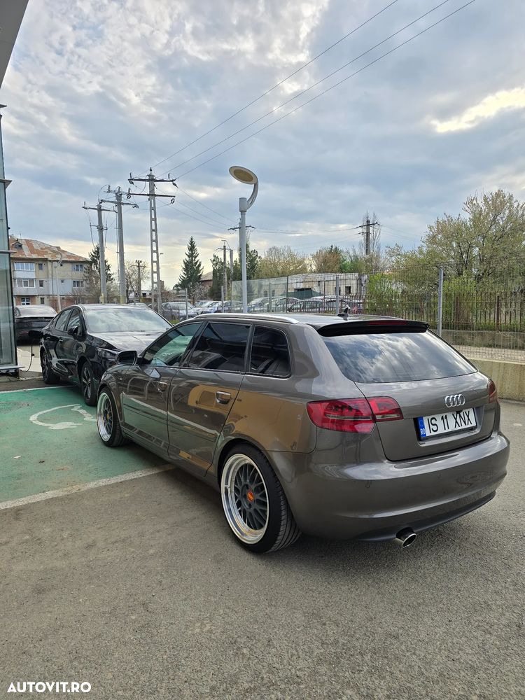 Audi A3 2.0 TDI Attraction - 18