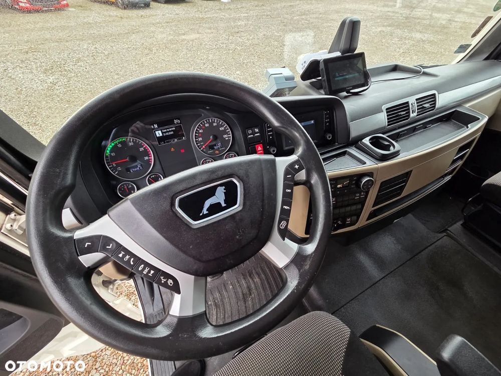 MAN TGX 18.460 XXL / RETARDER / NAWIGACJA / XENON / KLIMA POSTOJOWA - 14