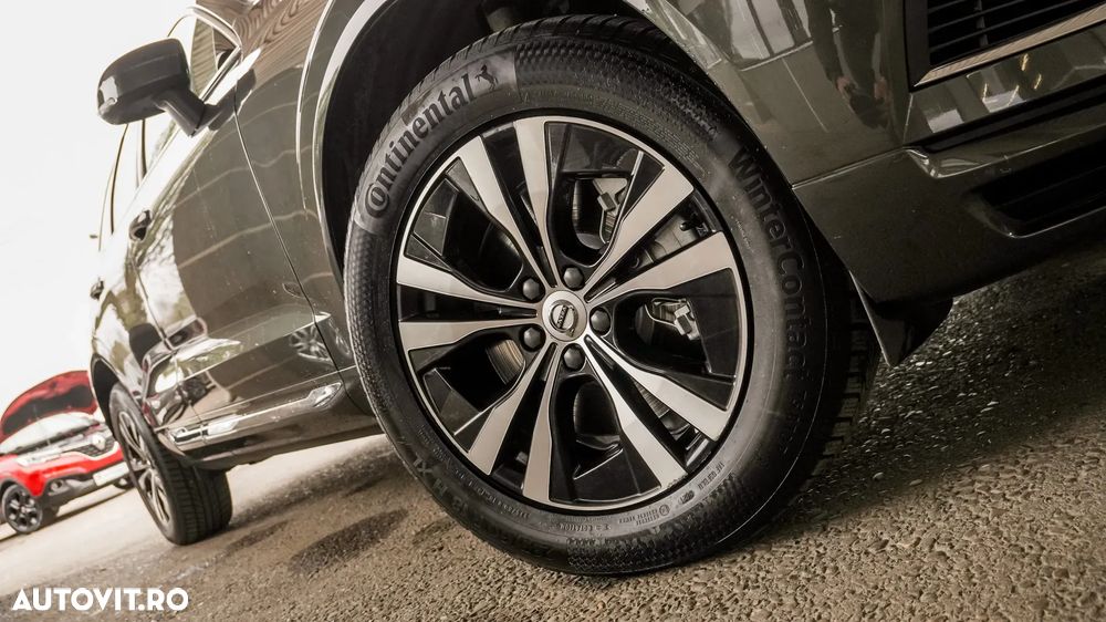 Volvo XC 60 T6 AWD Recharge Geartronic Inscription - 34