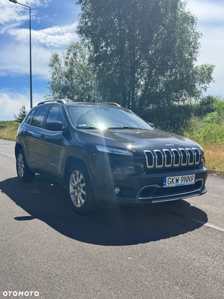 Jeep Cherokee 2.0 Multijet Active Drive I Limited - 9