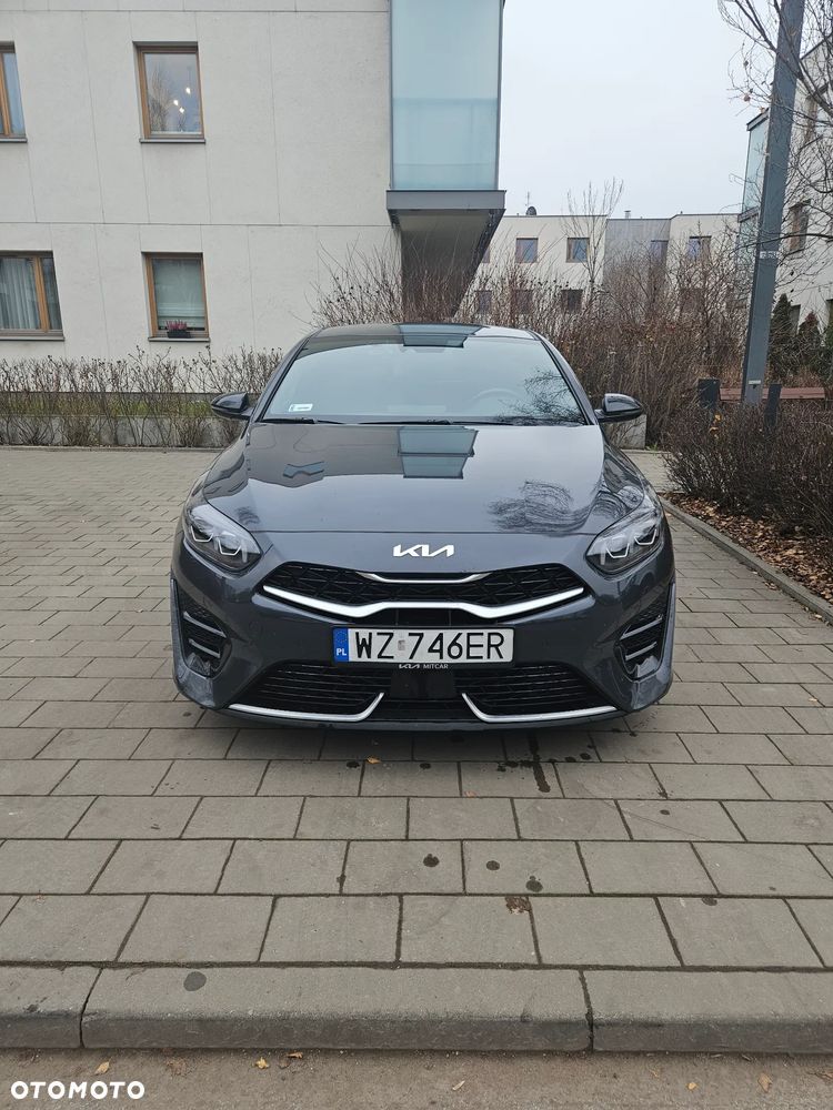 Kia ProCeed 1.5 T-GDI GT Line DCT - 2