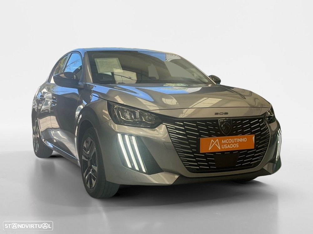 Peugeot 208 1.2 Hybrid Allure e-DCS6 - 7