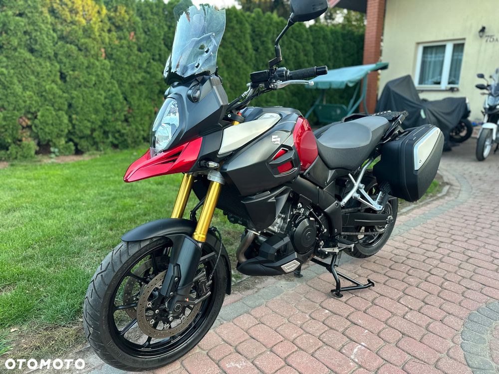 Suzuki DL - 30