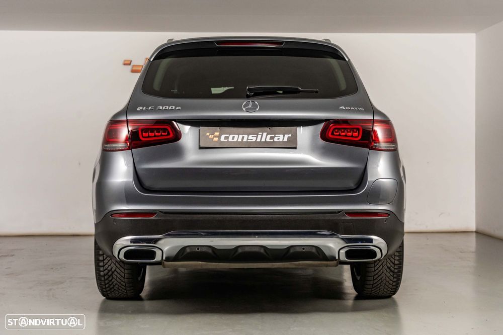 Mercedes-Benz GLC 300 e 4Matic - 6