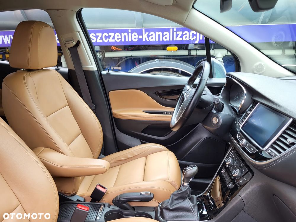Opel Mokka 1.4 Turbo ecoFLEX Start/Stop Innovation - 32