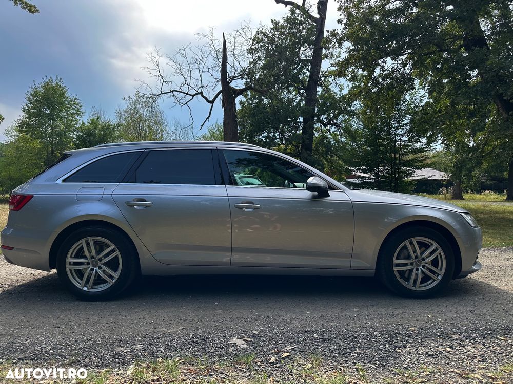 Audi A4 Avant 2.0 TDI S tronic Sport - 6