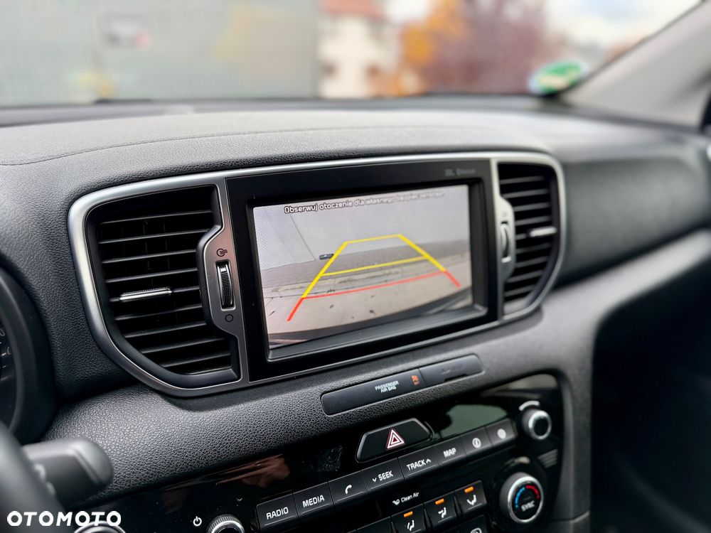 Kia Sportage 1.6 GDI Business Line 2WD - 23