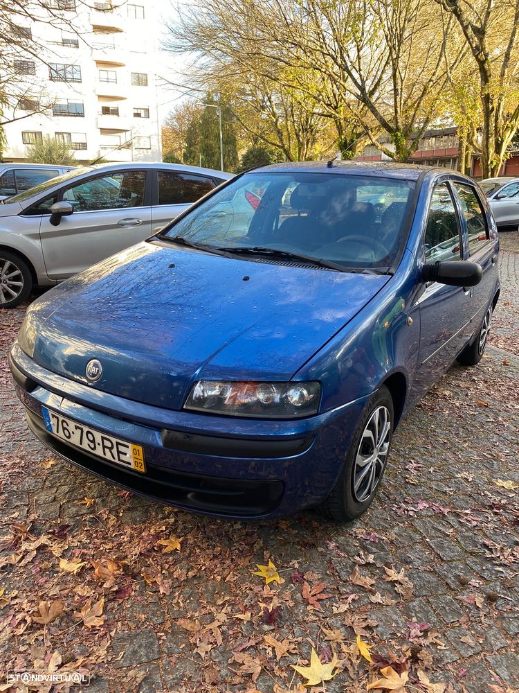 Fiat Punto 1.2 16V ELX - 1