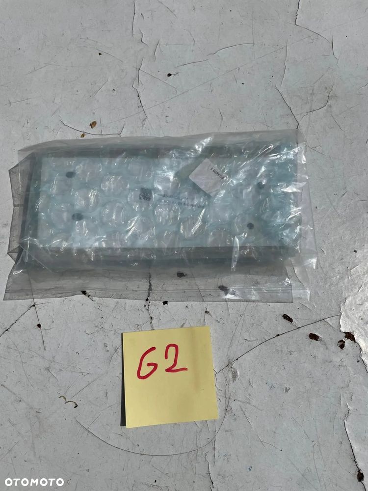 Emblemat Tył Jaguar F-Pace X761 T4A15451 HK83404D52CA - 2