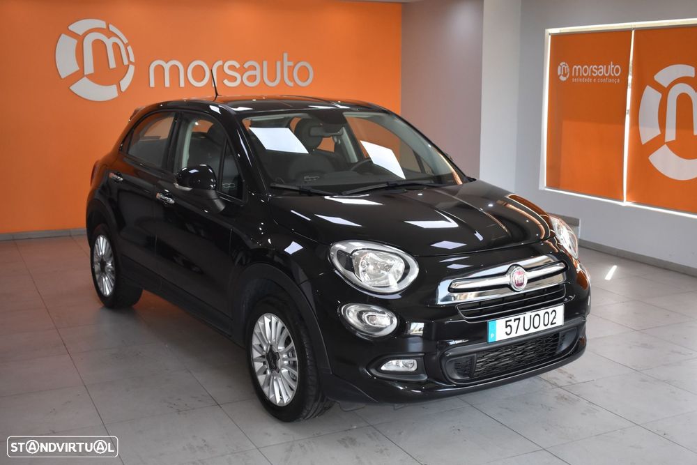 Fiat 500X 1.4 MA Pop Star S&S - 17