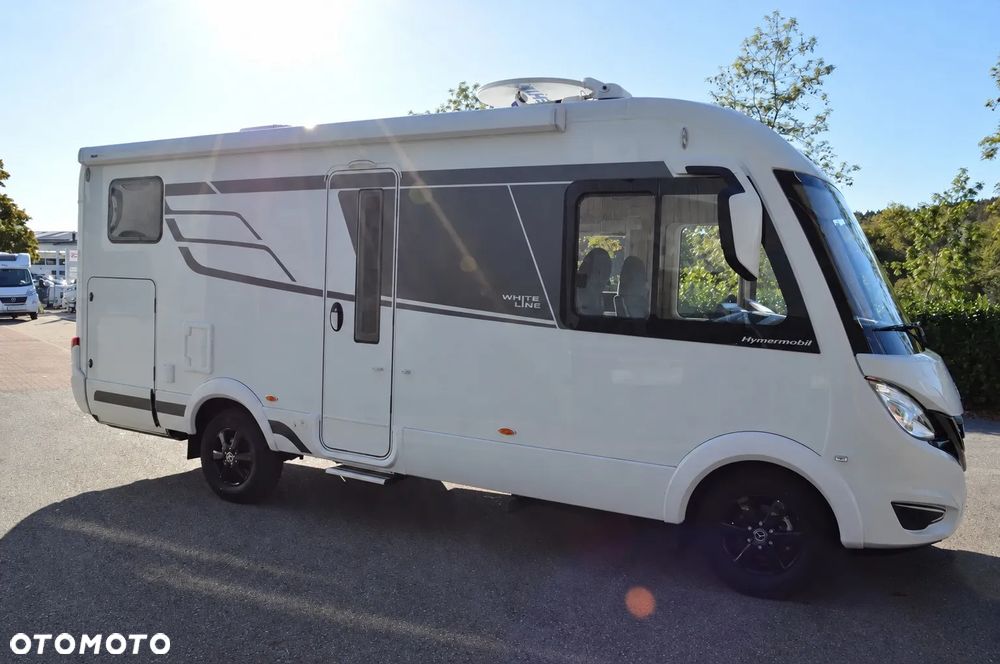 Hymer-Eriba BMC-I Mercedes
