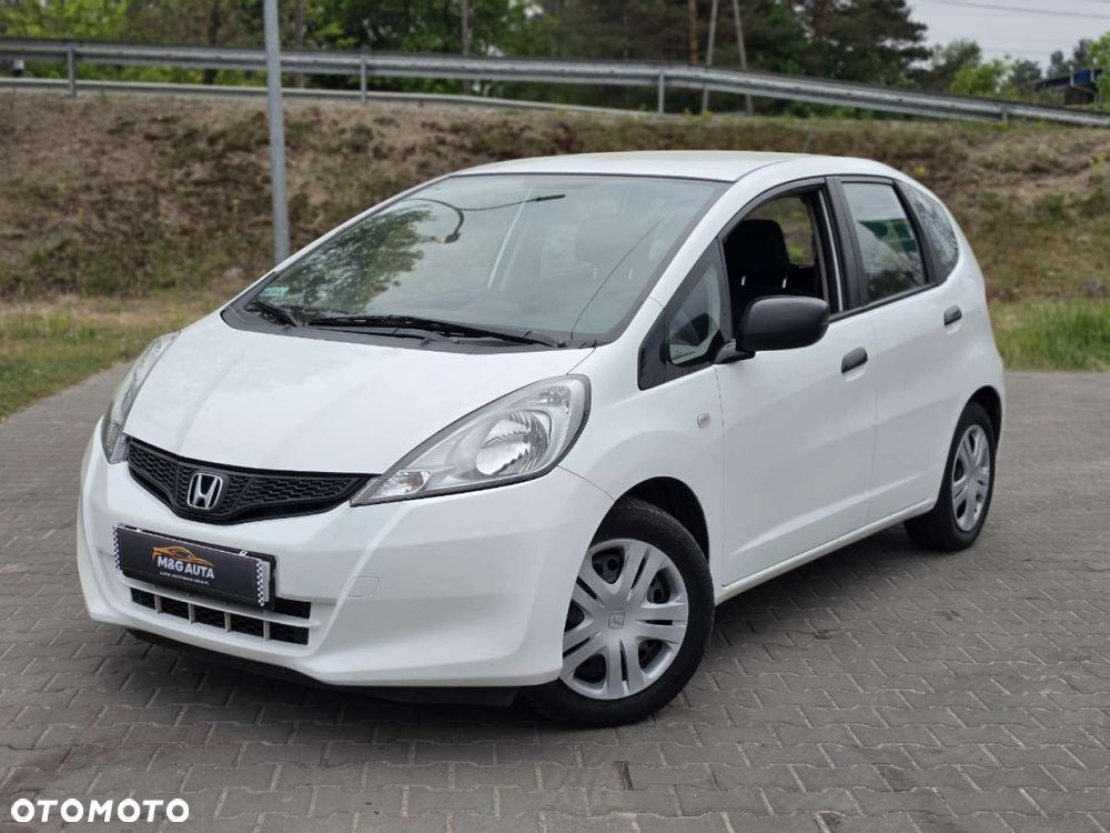 Honda Jazz - 2