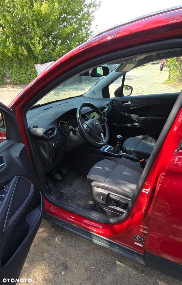 Opel Crossland 2022 photo 3
