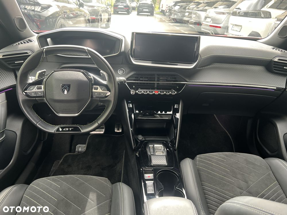 Peugeot 2008 BlueHDi 130 GT S&S EAT8 - 7