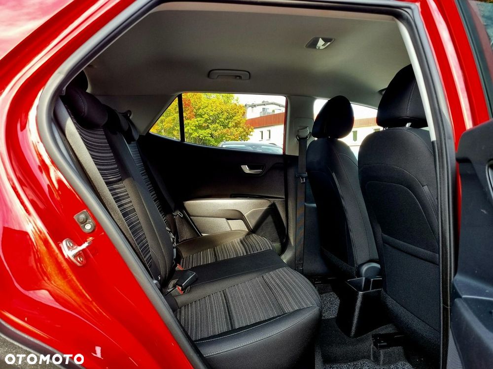 Kia Stonic 1.2 L - 12