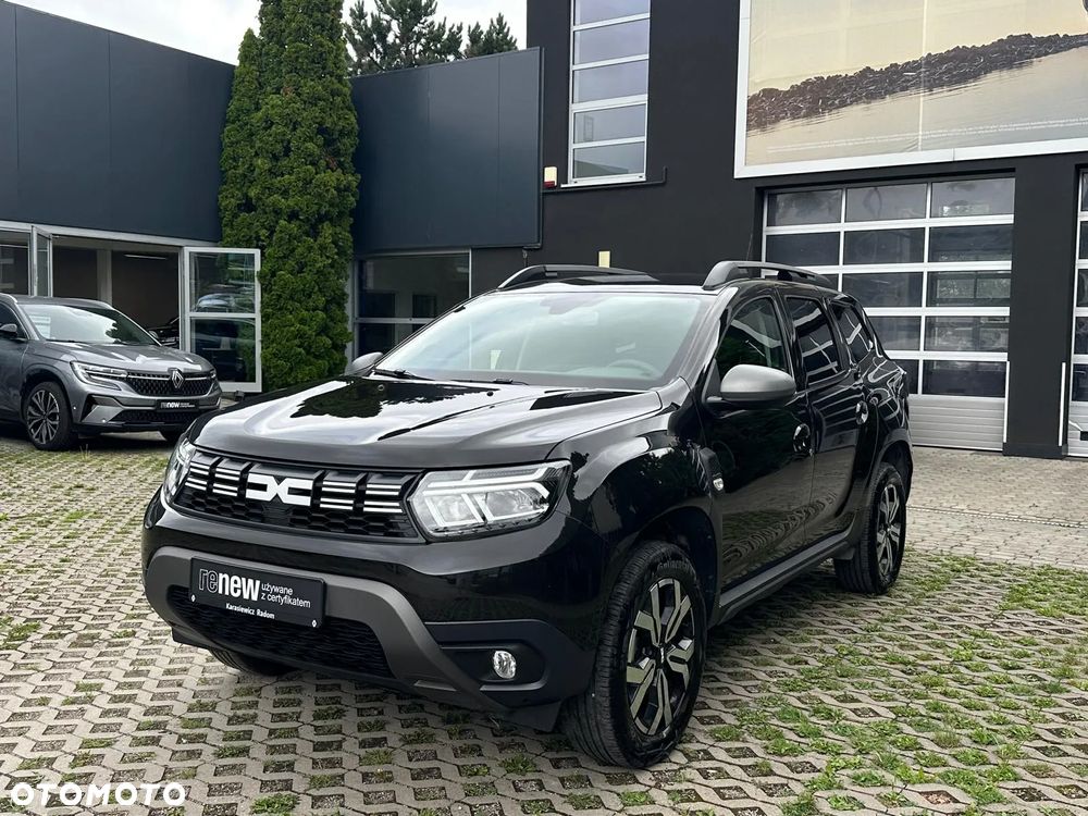 Dacia Duster 1.0 TCe Journey - 4