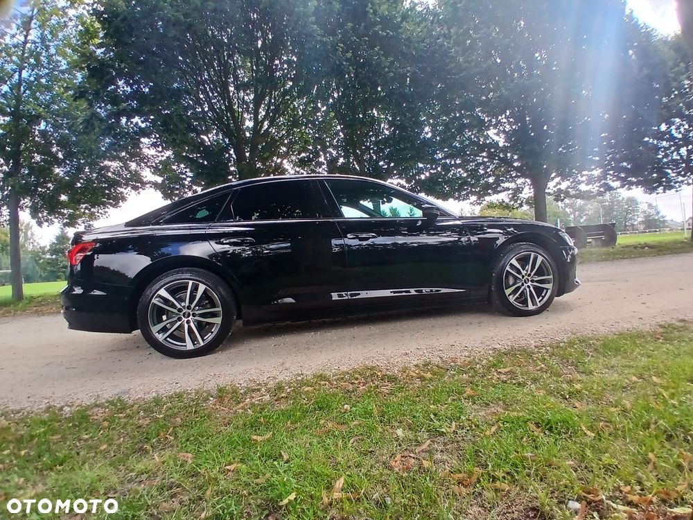 Audi A6 Limousine 40 TDI mHEV Quattro S tronic - 4