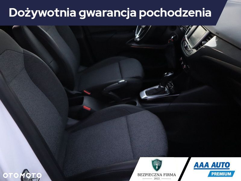 Opel Crossland X - 10