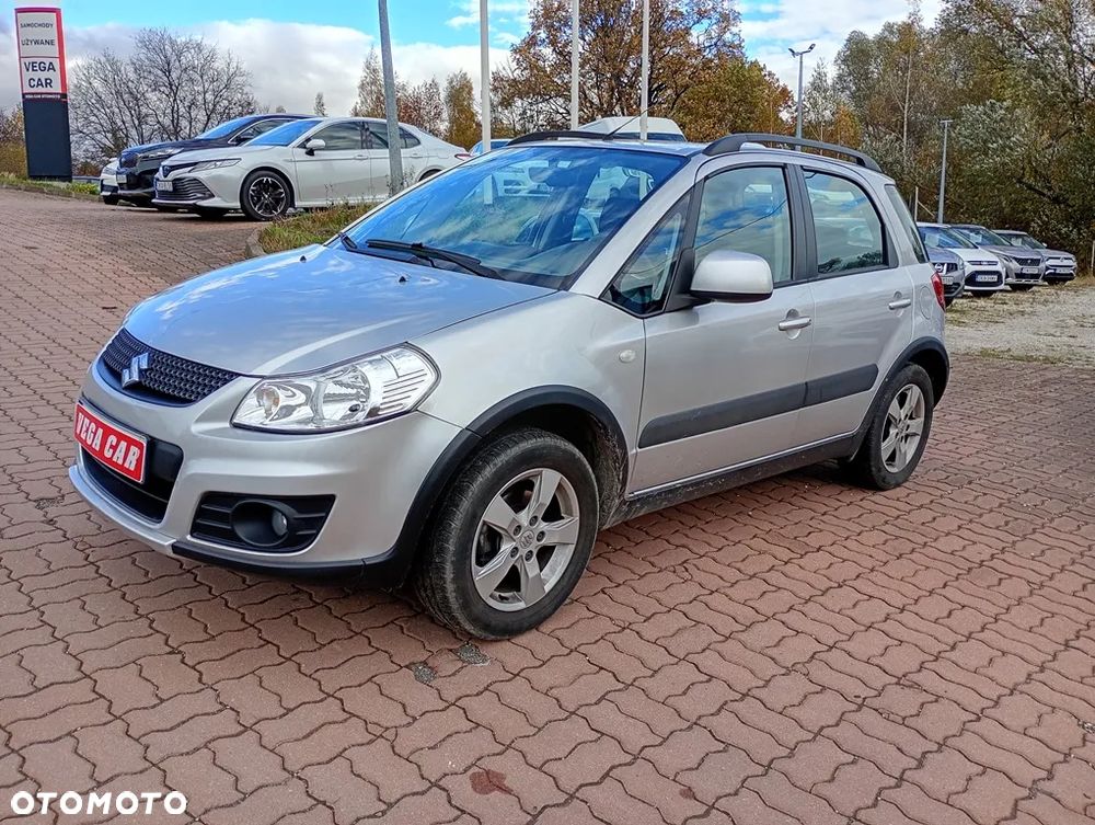 Suzuki SX4 - 3