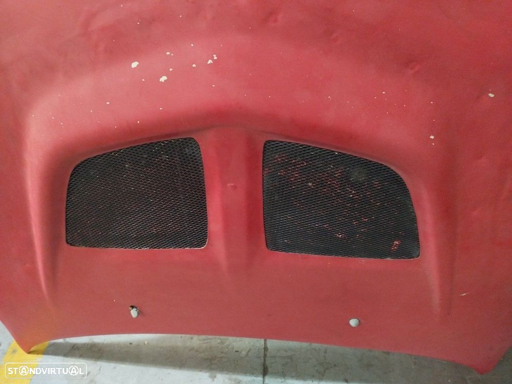 Capot Opel Corsa B Caixa (S93) - 2