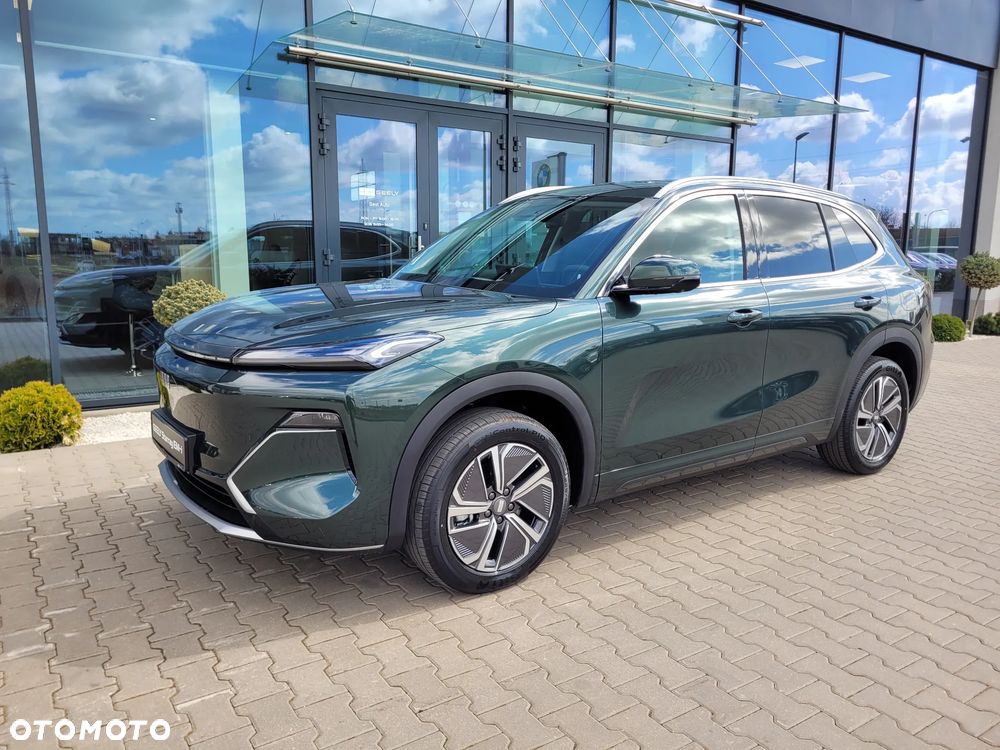 Geely Starray EM-i 1.5 PHEV Pro - 23