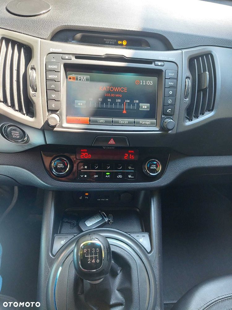 Kia Sportage - 8
