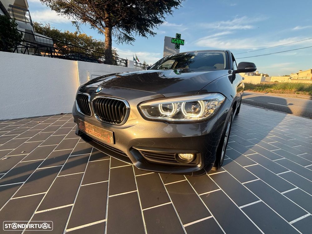 BMW 116 - 4