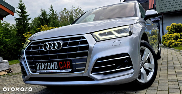 Audi Q5 2.0 TDI Quattro Sport S tronic