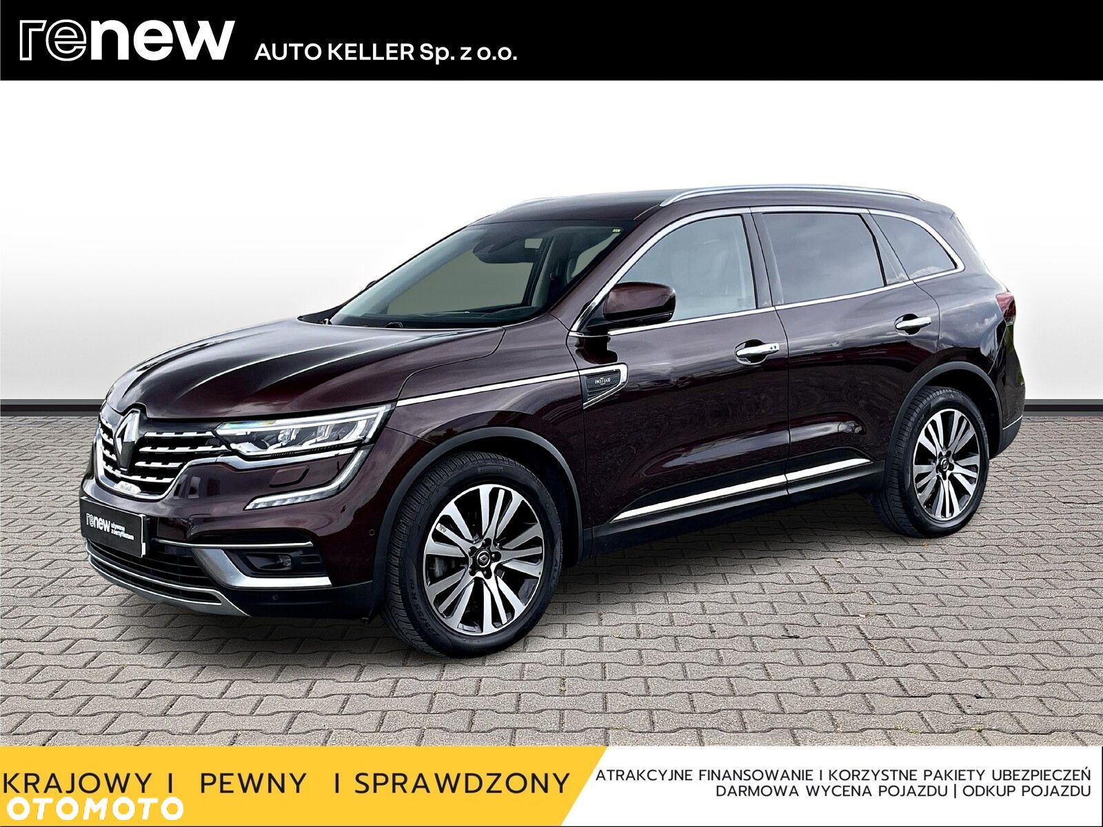 Renault Koleos - 1