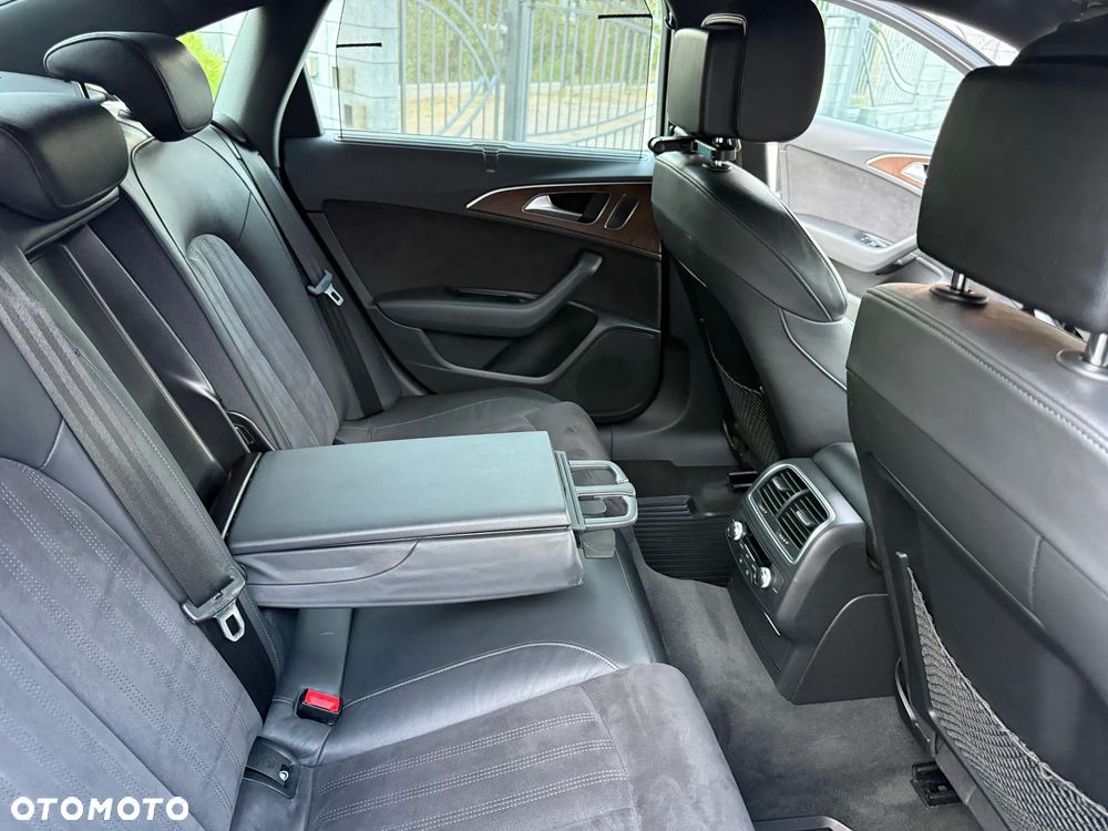 Audi A6 Limousine 2.0 TDI Multitronic - 19