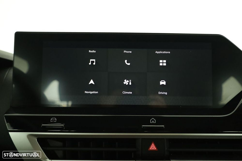 Citroën C4 1.2 PureTech Plus EAT8 - 10